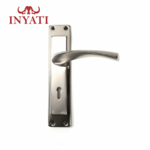 Handle Key Way Aluminium Finish Thor Inyati Blister Packed